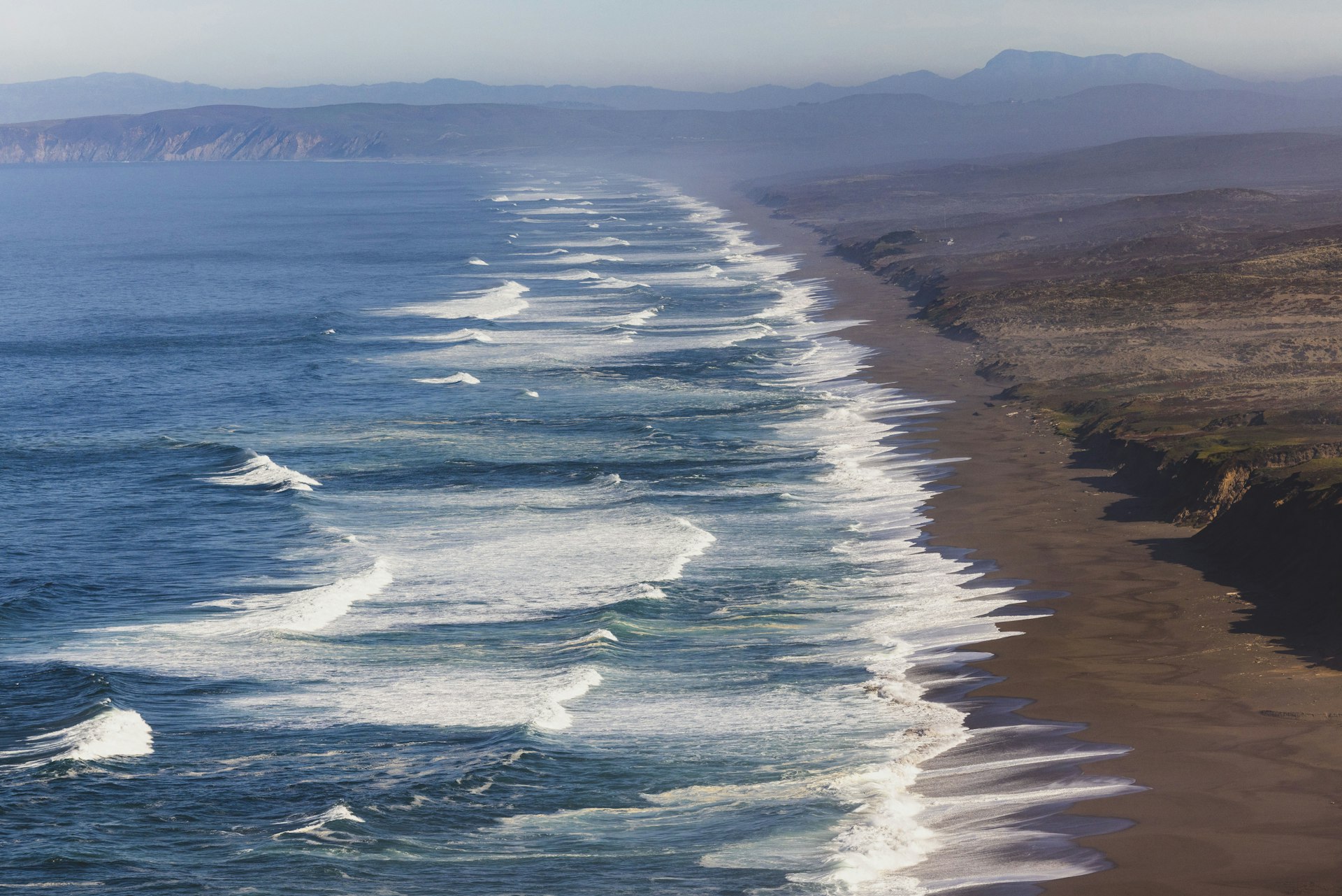 Dillon Beach Sea Esta vacation rental exterior